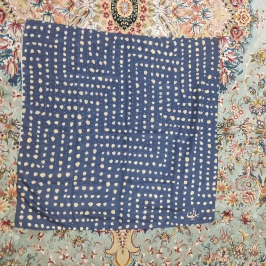 روسری نخی