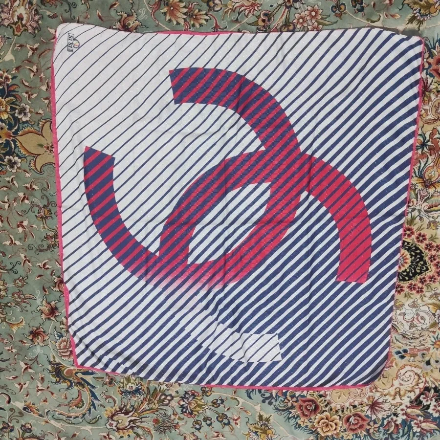 روسری نخی