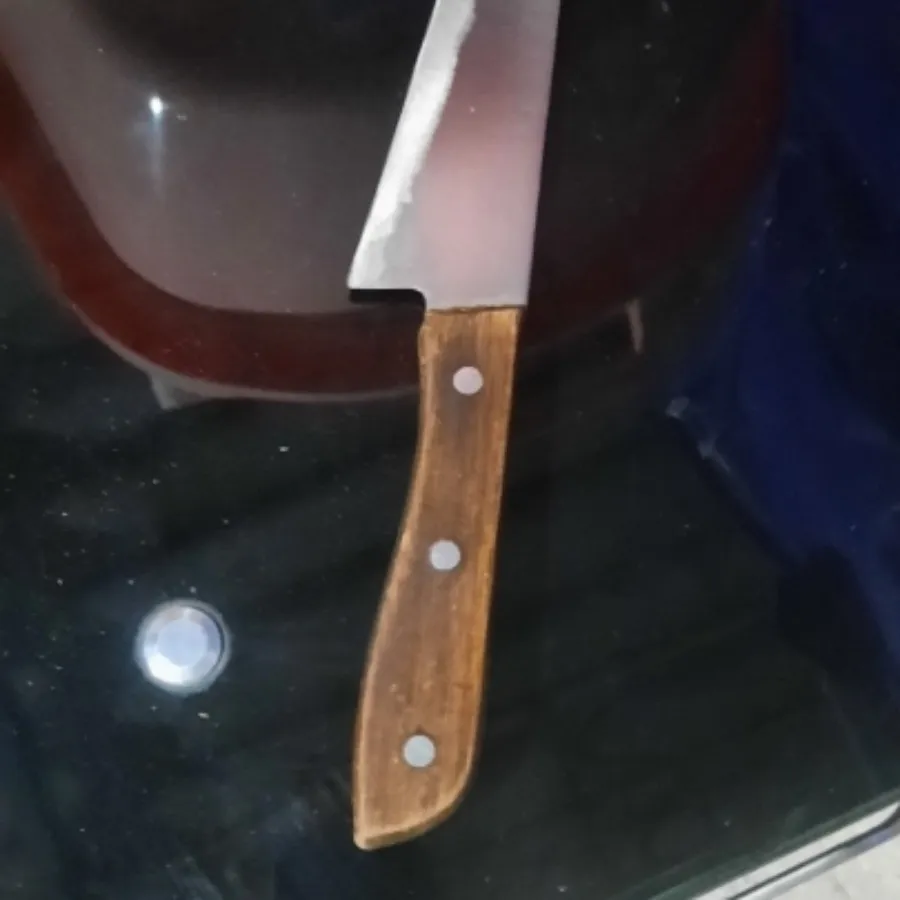 چاقو آشپزخانه