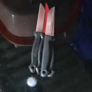 چاقو مشکی