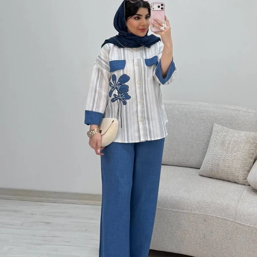 شومیز و شلوار زنانه