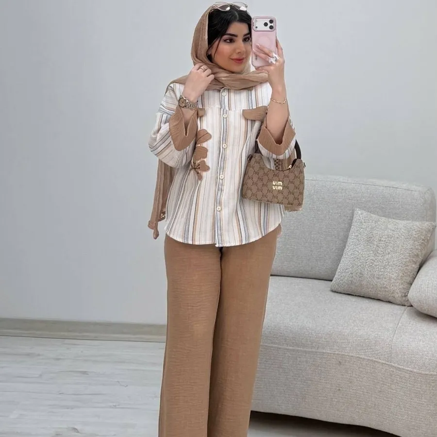 ست بهاره زنانه