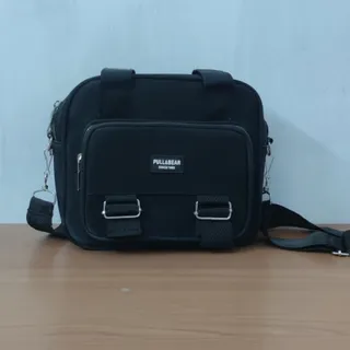 کیف مشکی اسپرت