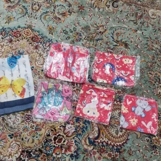 شال روسری بچگانه