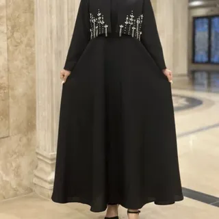 کت سارافون جواهر دوزی