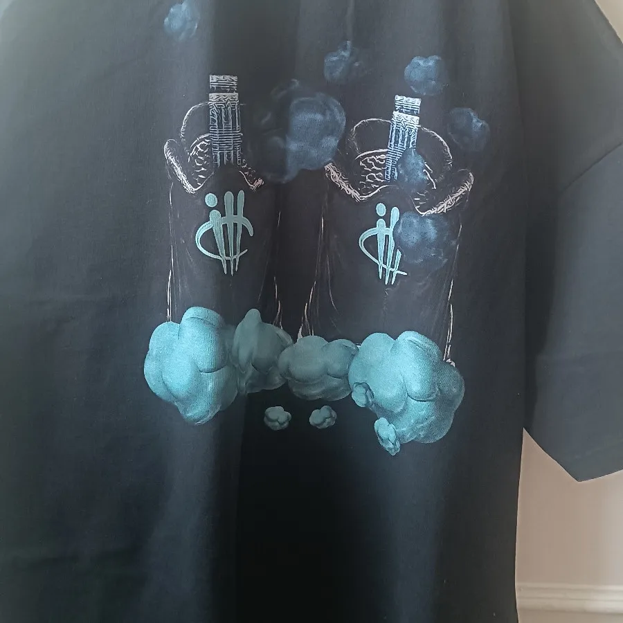 تی شرت آمریکایی