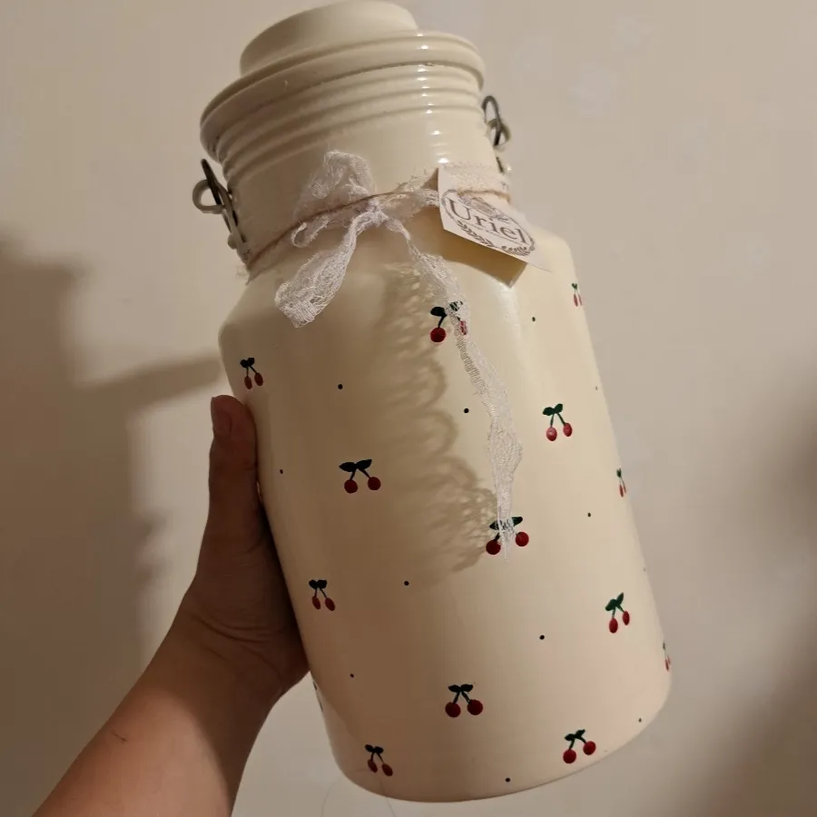 بانکه 3کیلویی طرح گیلاس