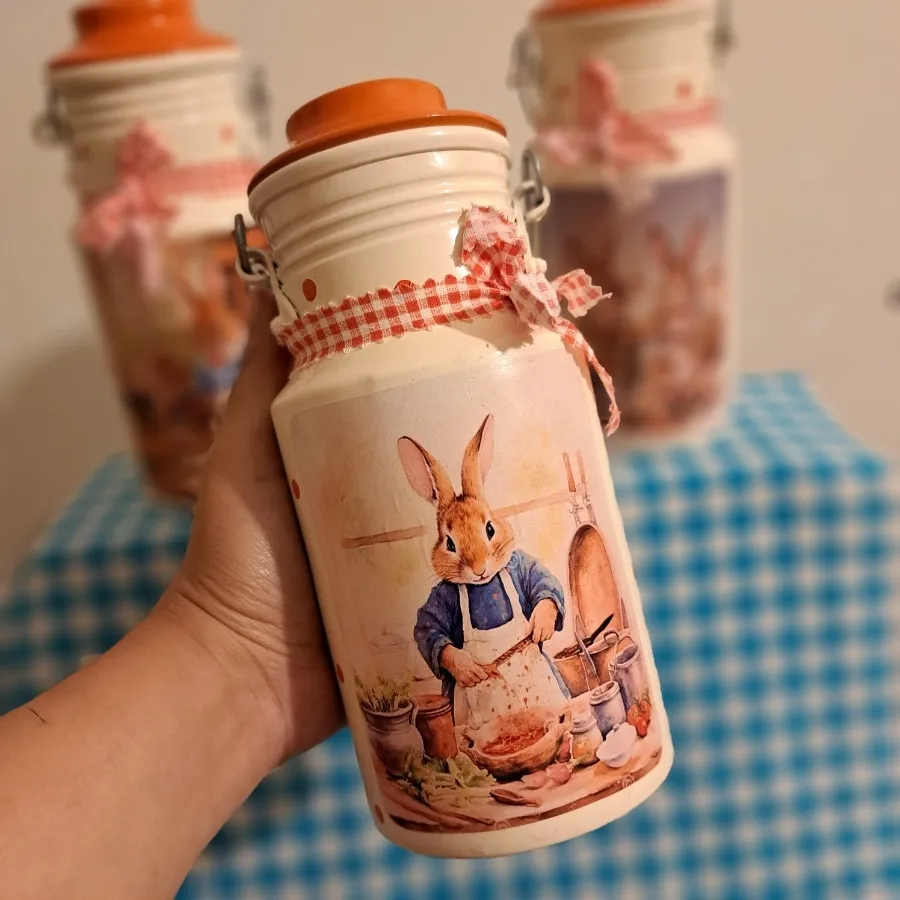 بانکه یک کیلویی کوره ای