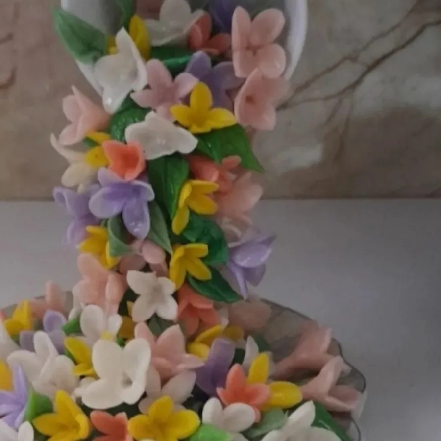 گل مصنوعی