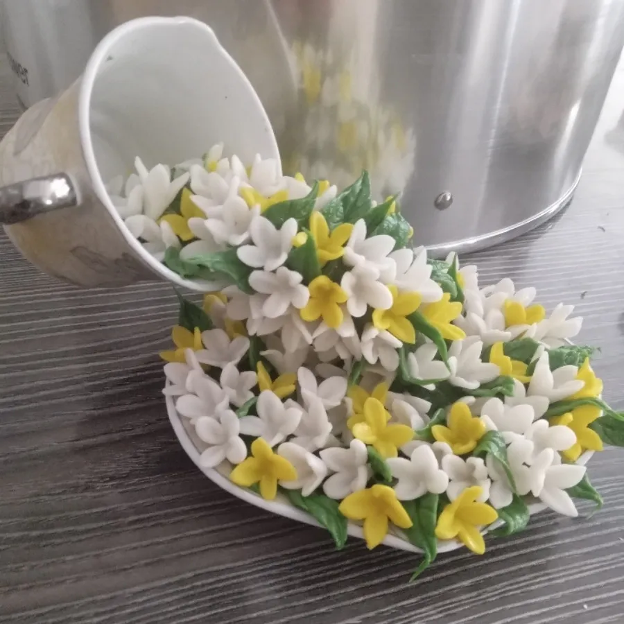 گل مصنوعی