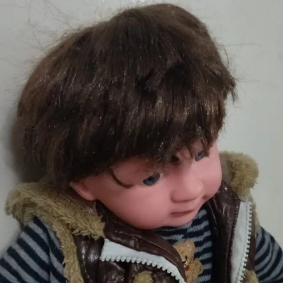 عروسک پسر بچه