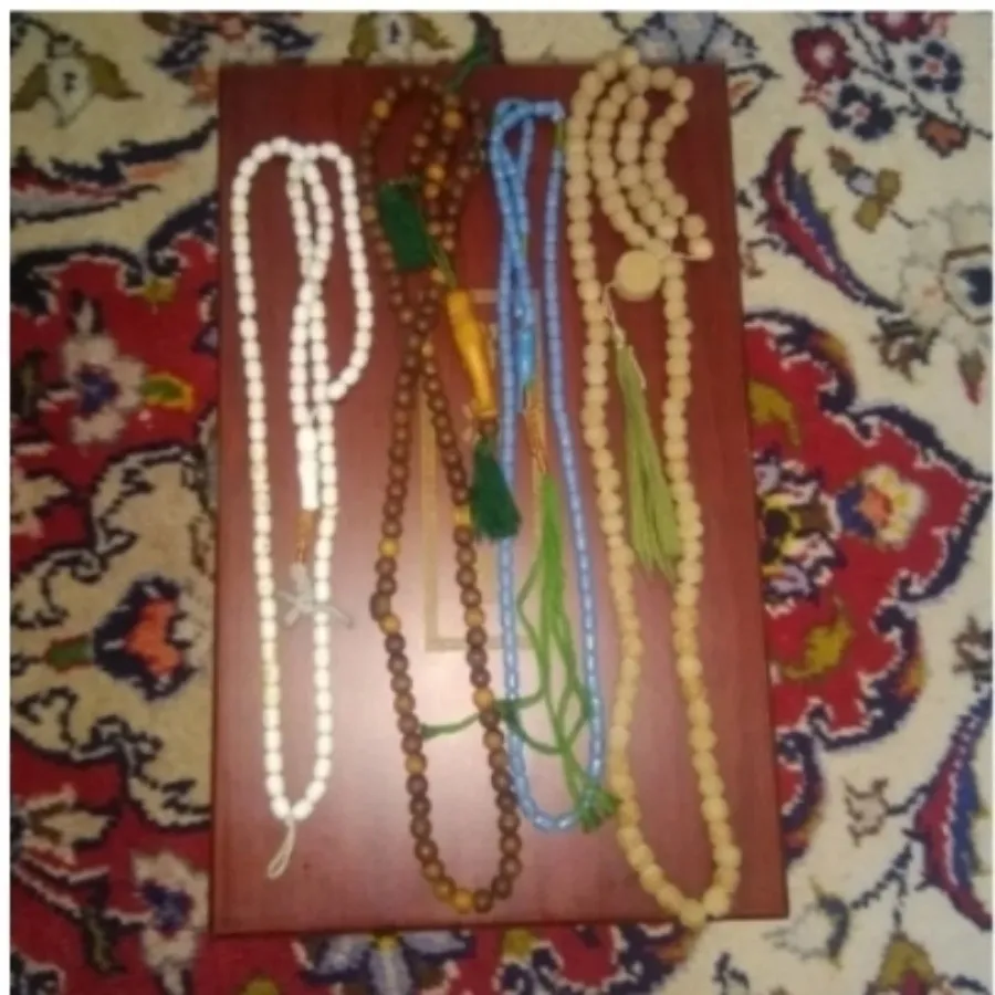 تسبیح