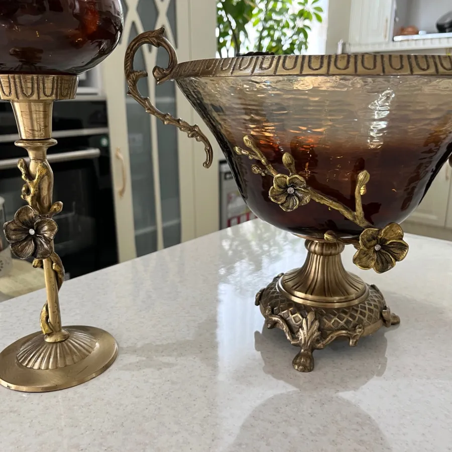 ست برنجی خارجی