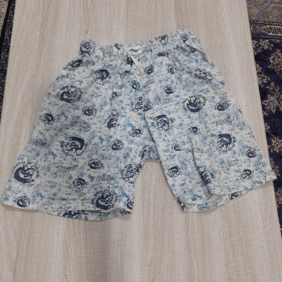 ست بلوز و شورتک
