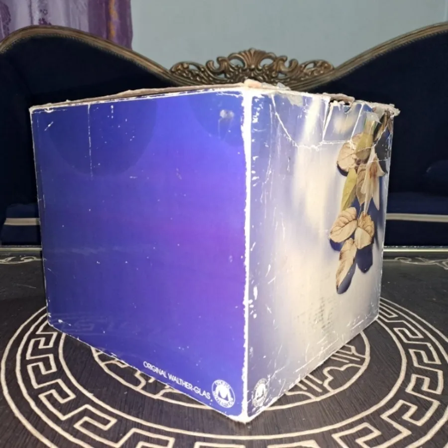میوه خوری کریستال والتر