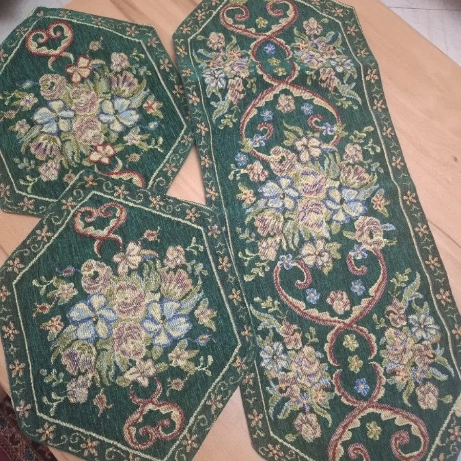 رومیزی 3تیکه