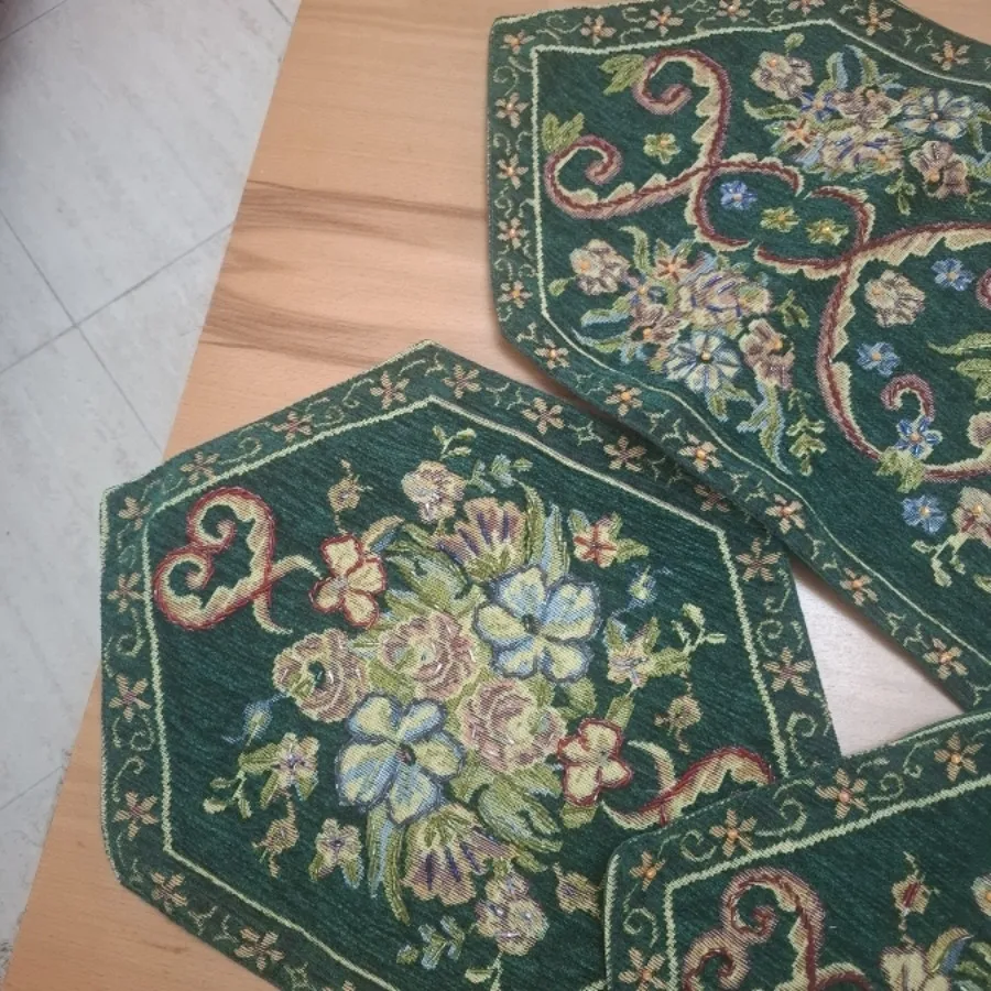 رومیزی 3تیکه