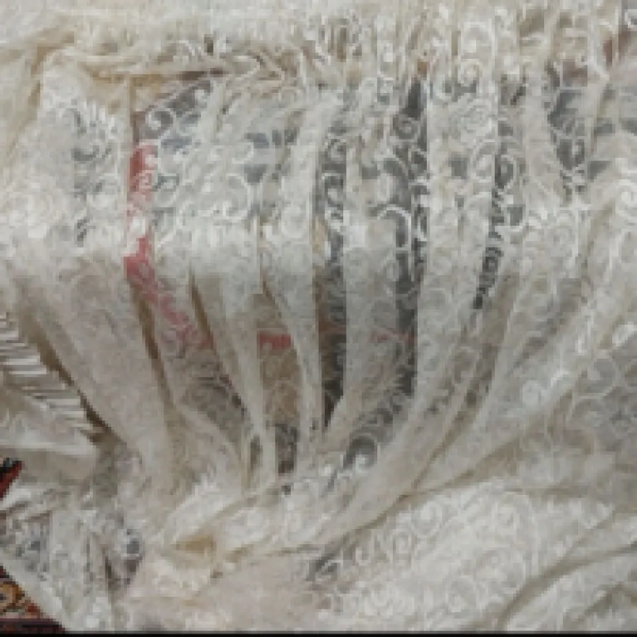 پرده تور ترک