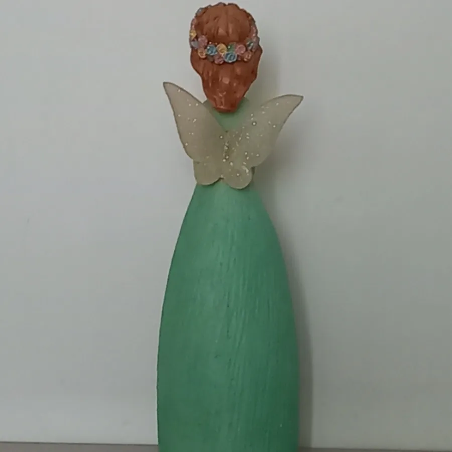 مجسمه فانتزی مدل فرشته