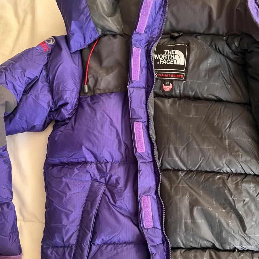 کاپشن پر Northface