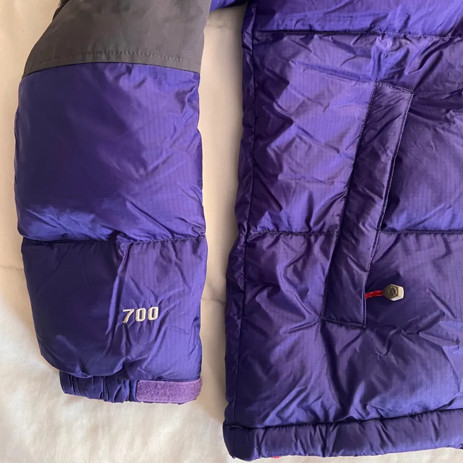 کاپشن پر Northface