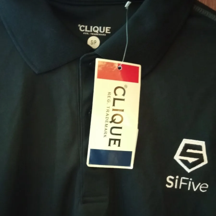 پولو شرت برند cliQue اورج