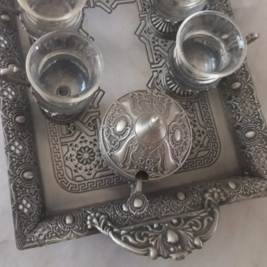 سرویس چایخوری اشرافی
