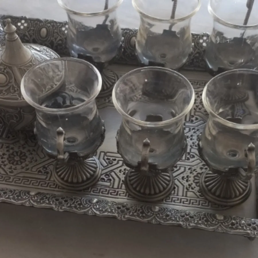 سرویس چایخوری اشرافی