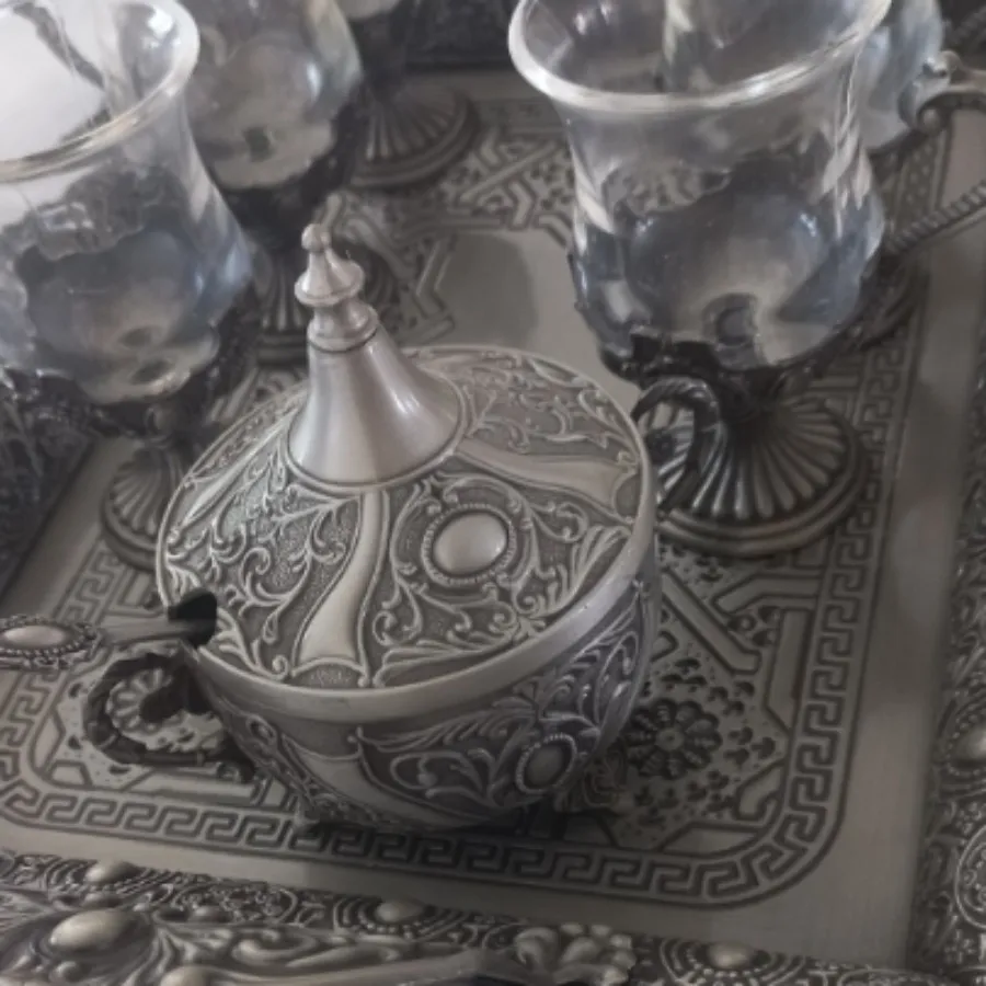 سرویس چایخوری اشرافی