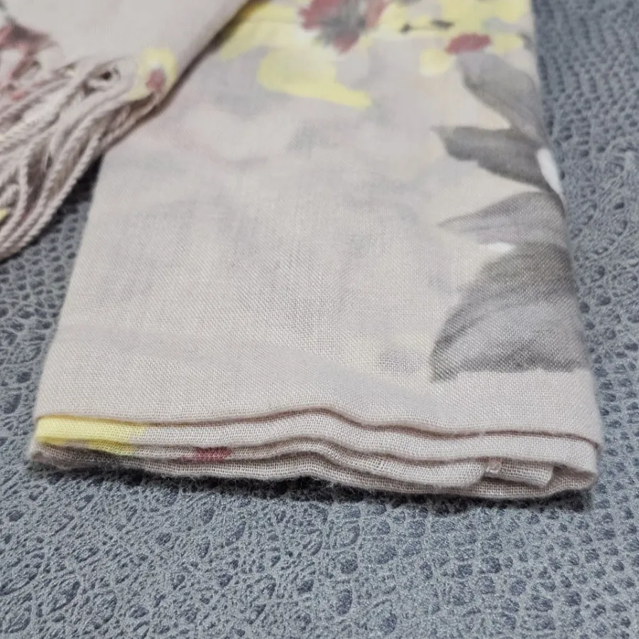 شال نخی برند اکسسوری
