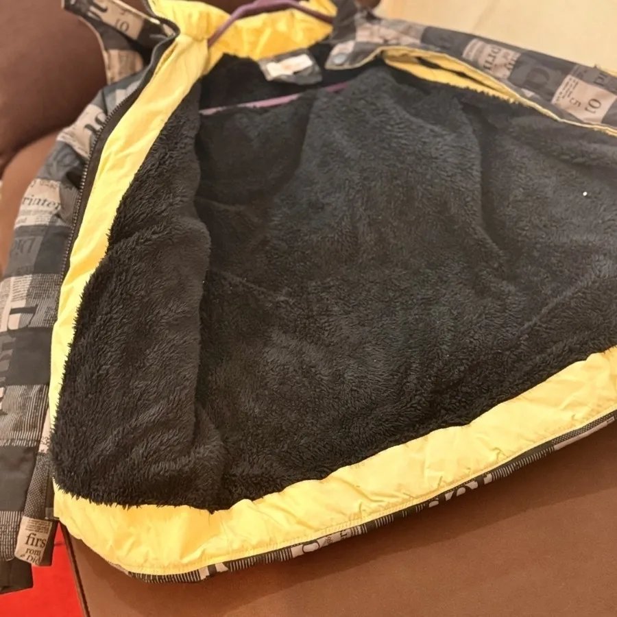 کاپشن پسرانه با طرح dior
