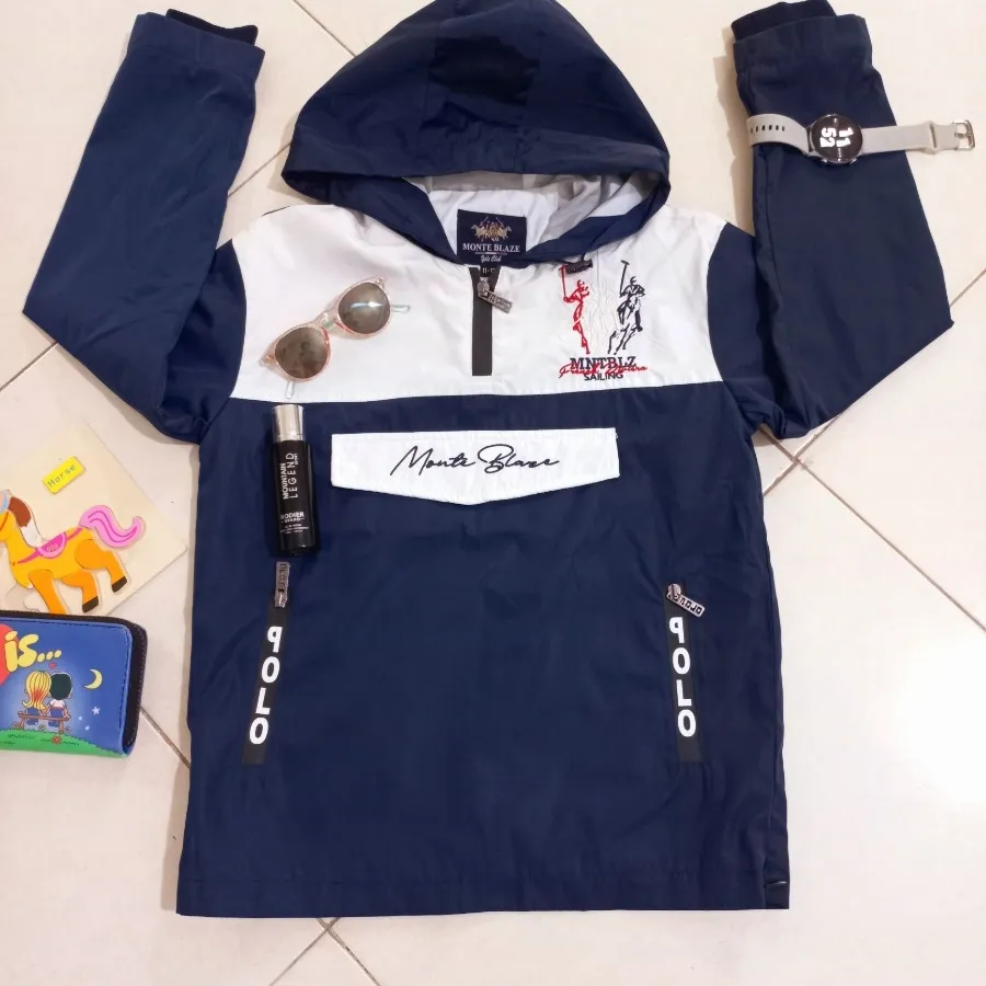 سویشرت پولو پسرانه