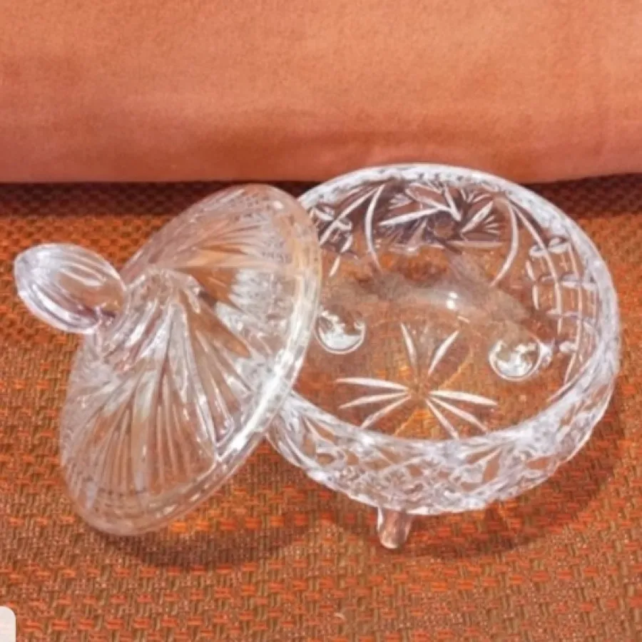 قندان کریستال خورشیدی