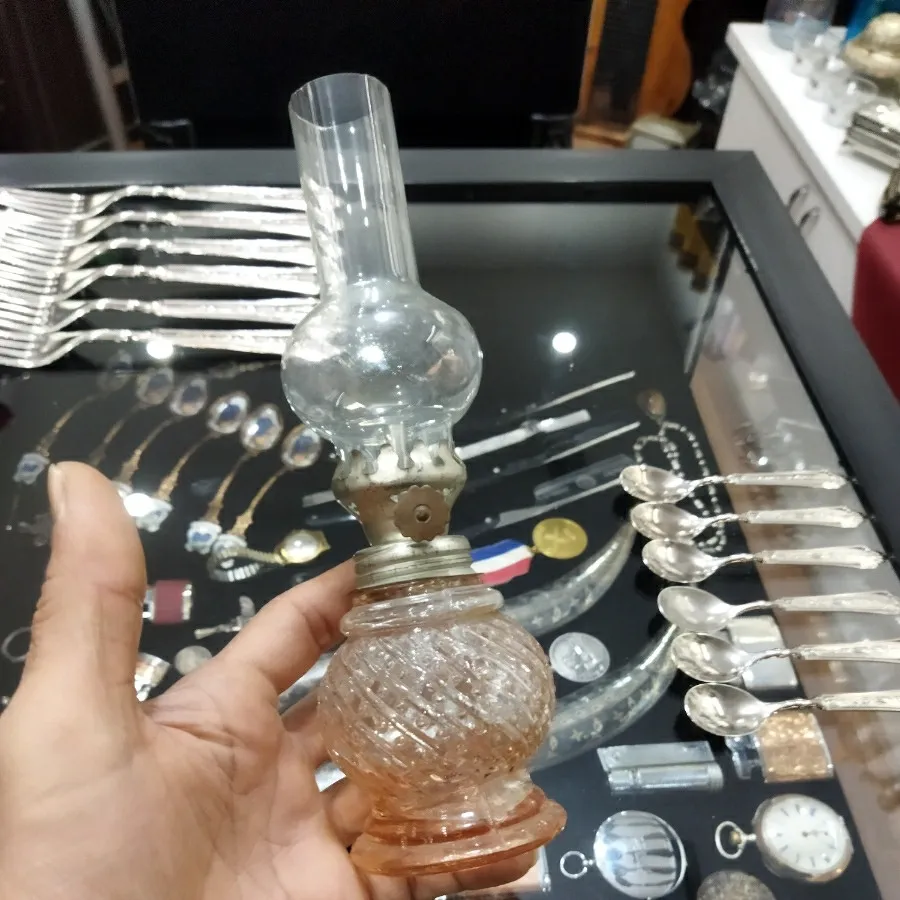 چراغ نفتی