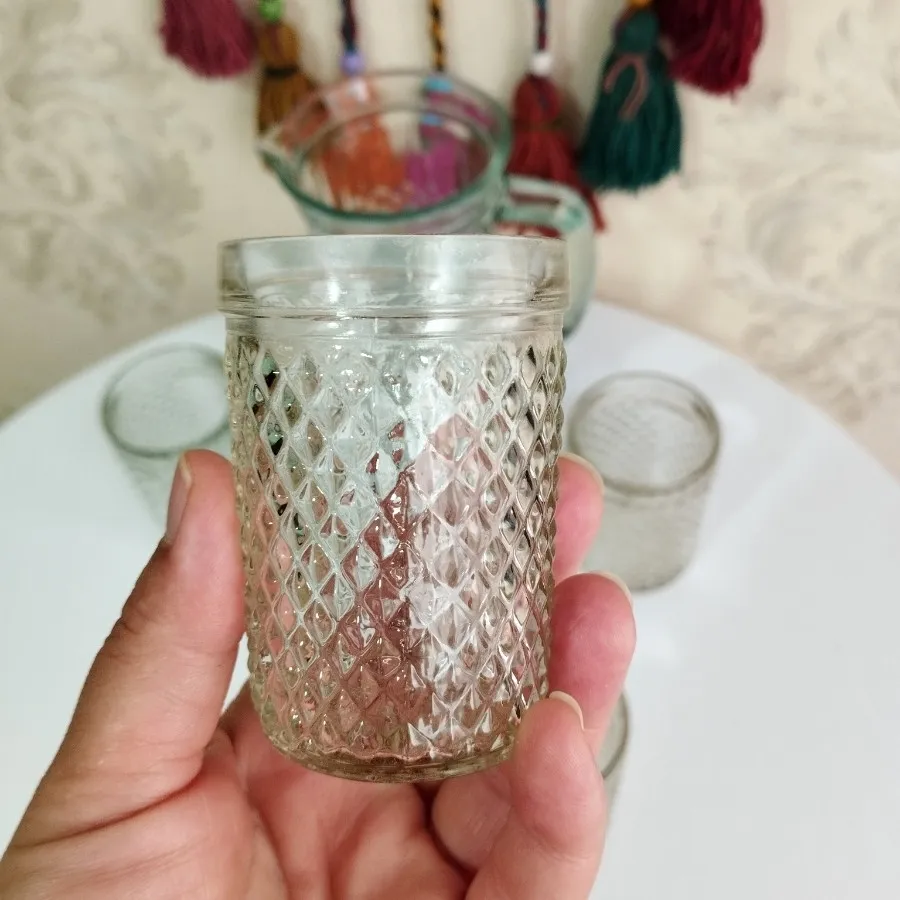 پارچ و لیوان خشتی