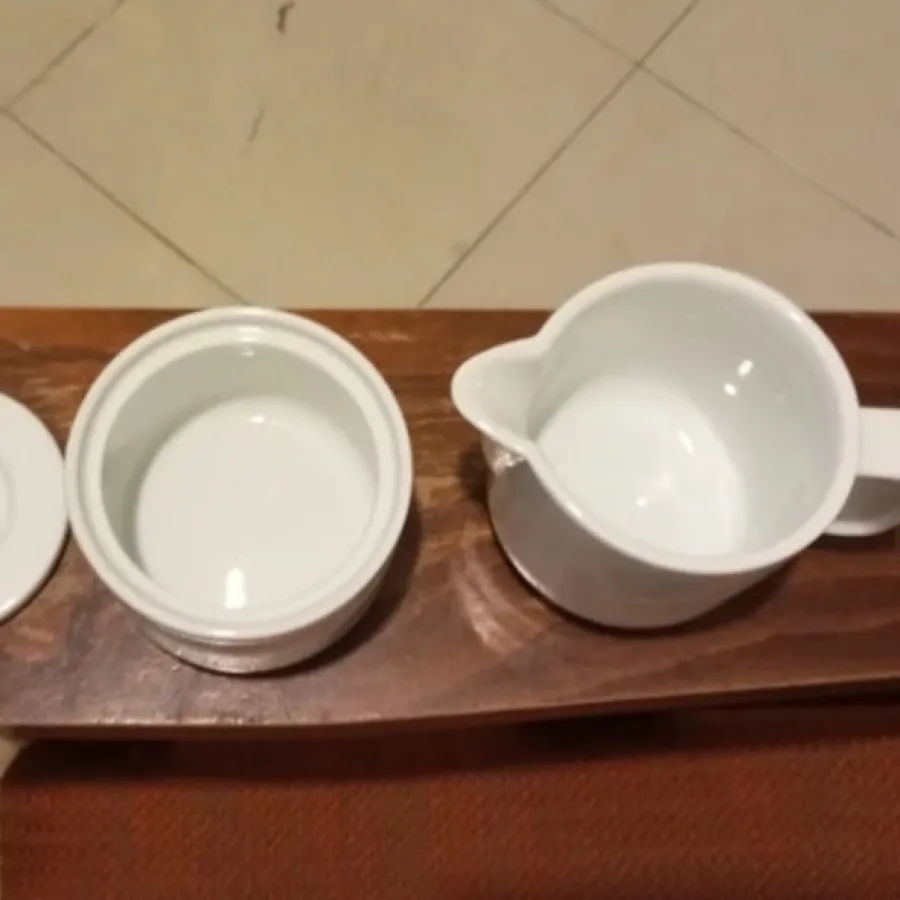 ست چینی شیر و شکر