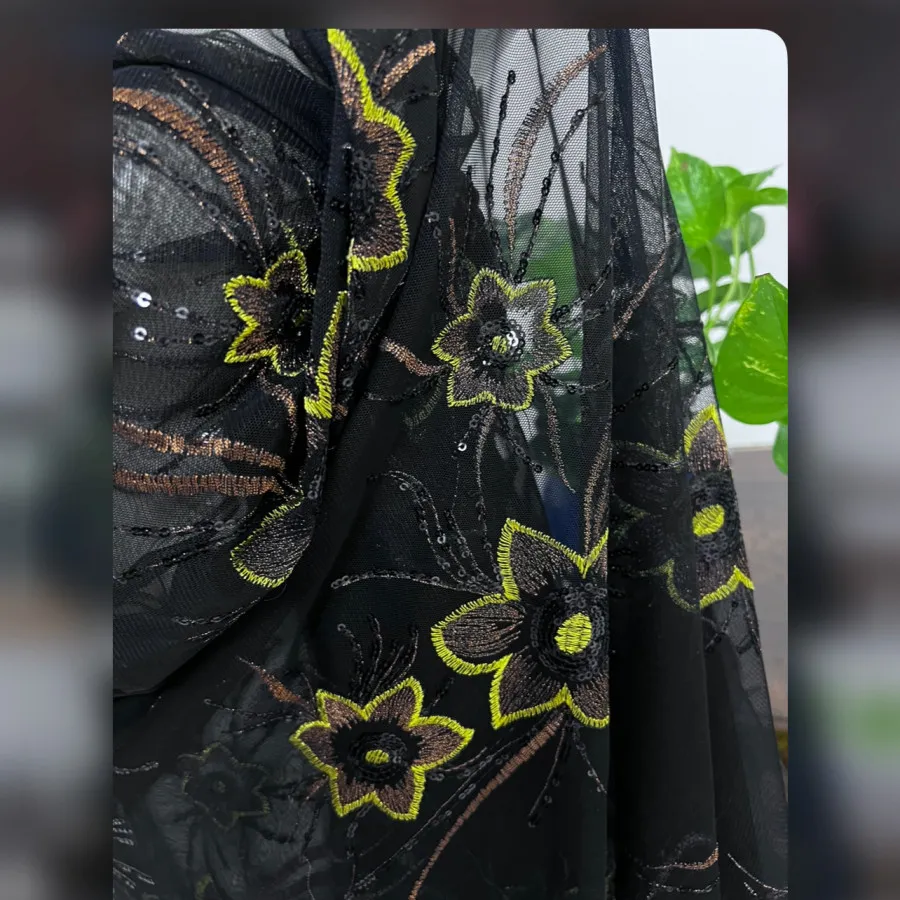 پارچه تور لباس مجلسی