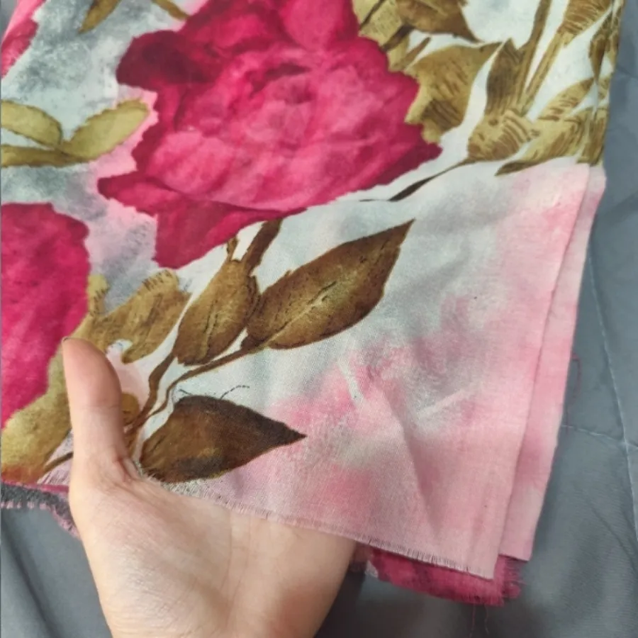 روسری نخی