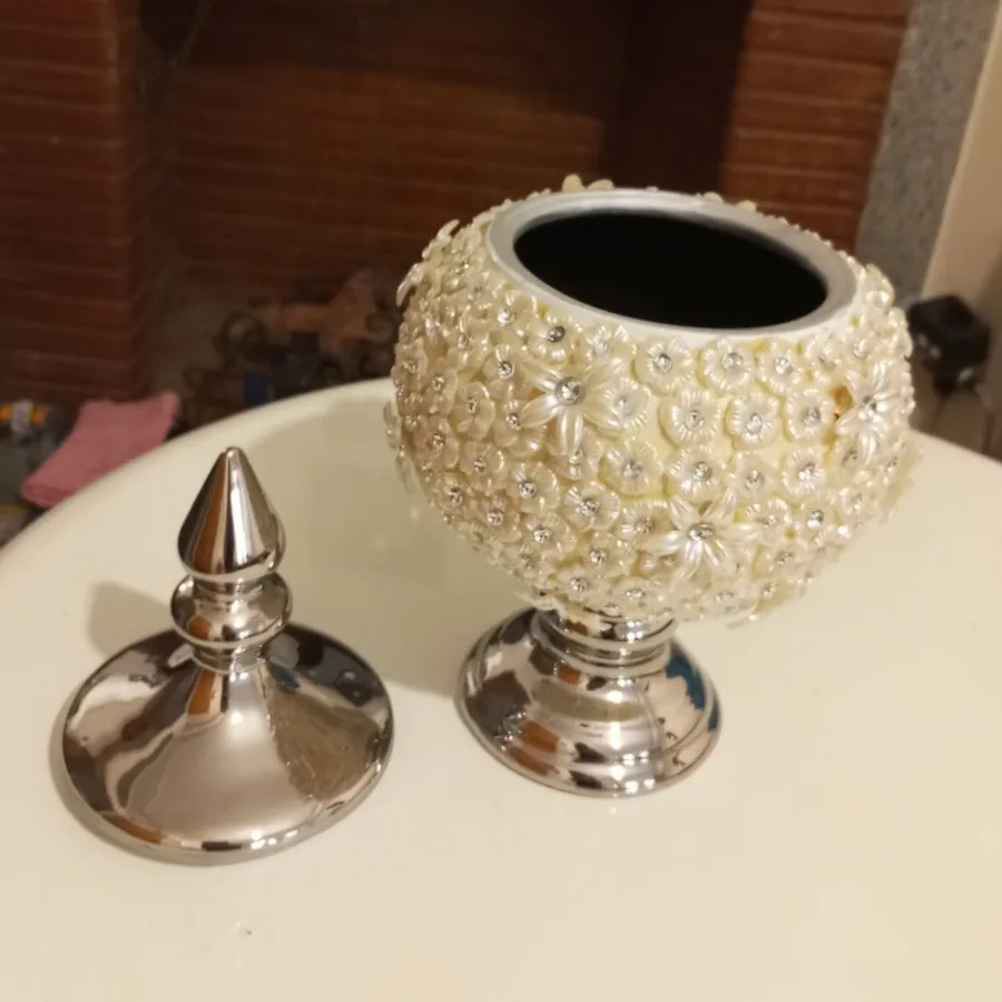 شکلات خوری مجلسی نگین دار