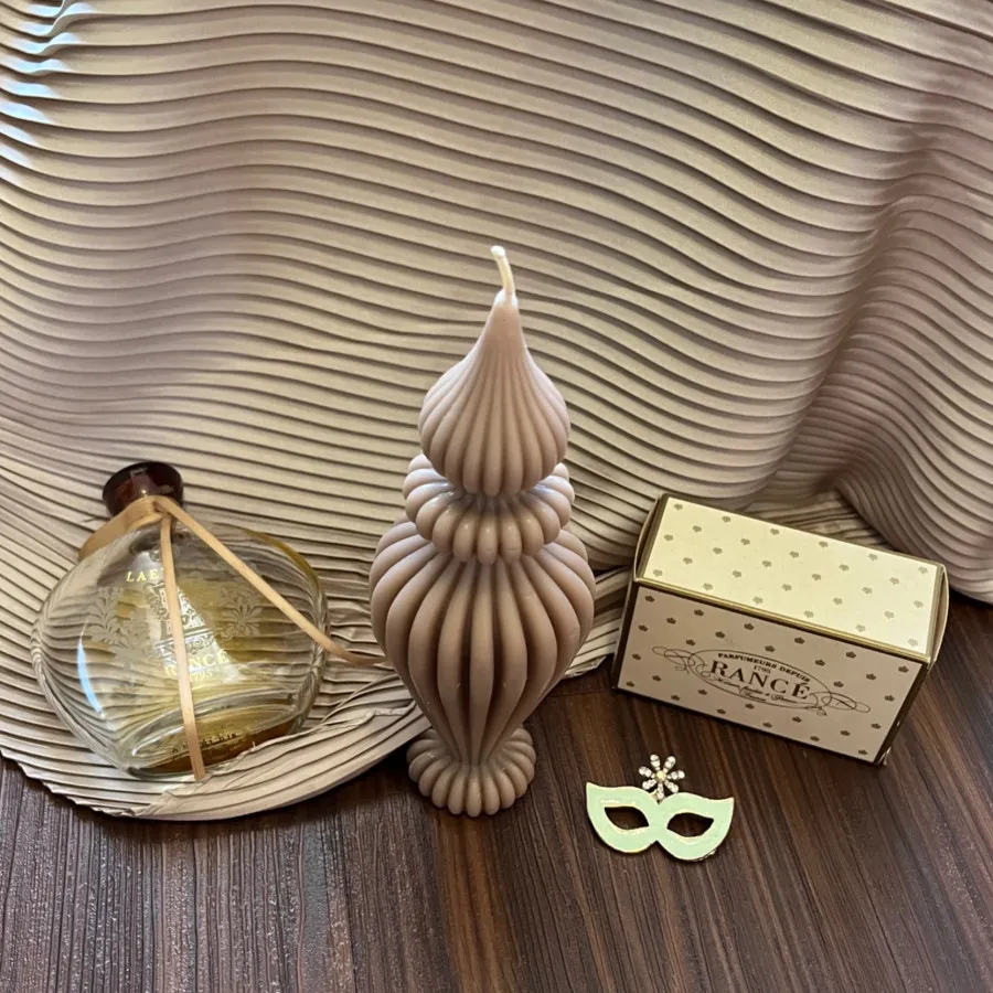 شمع معطر