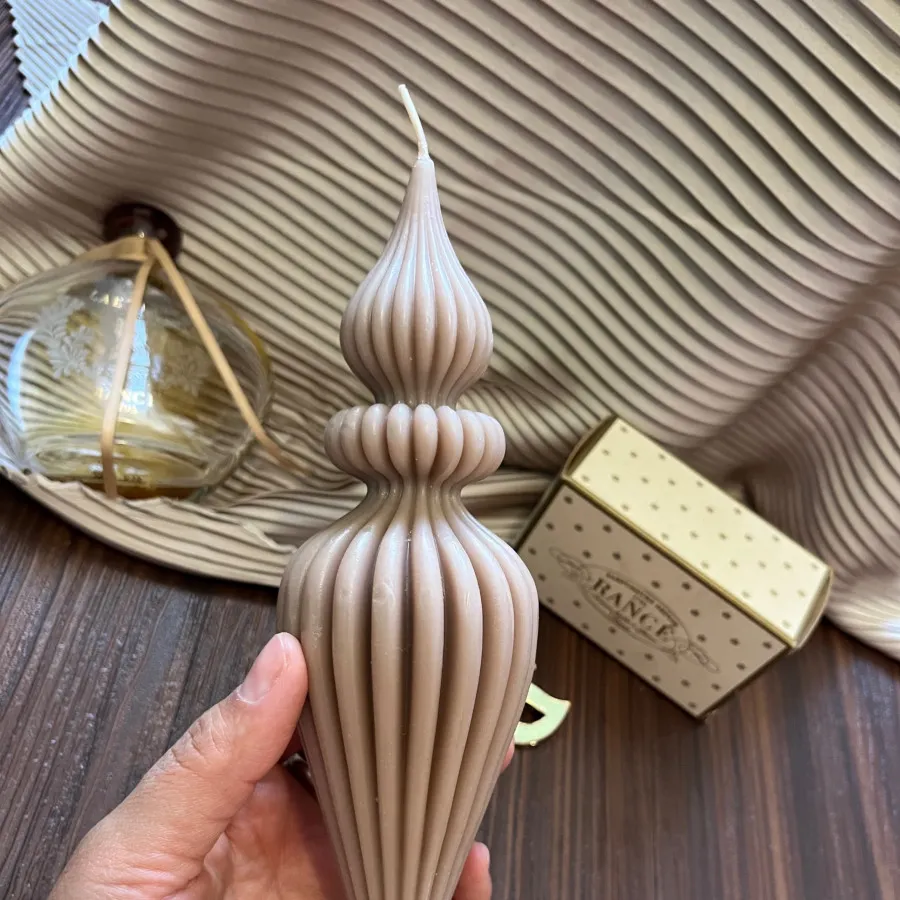 شمع معطر