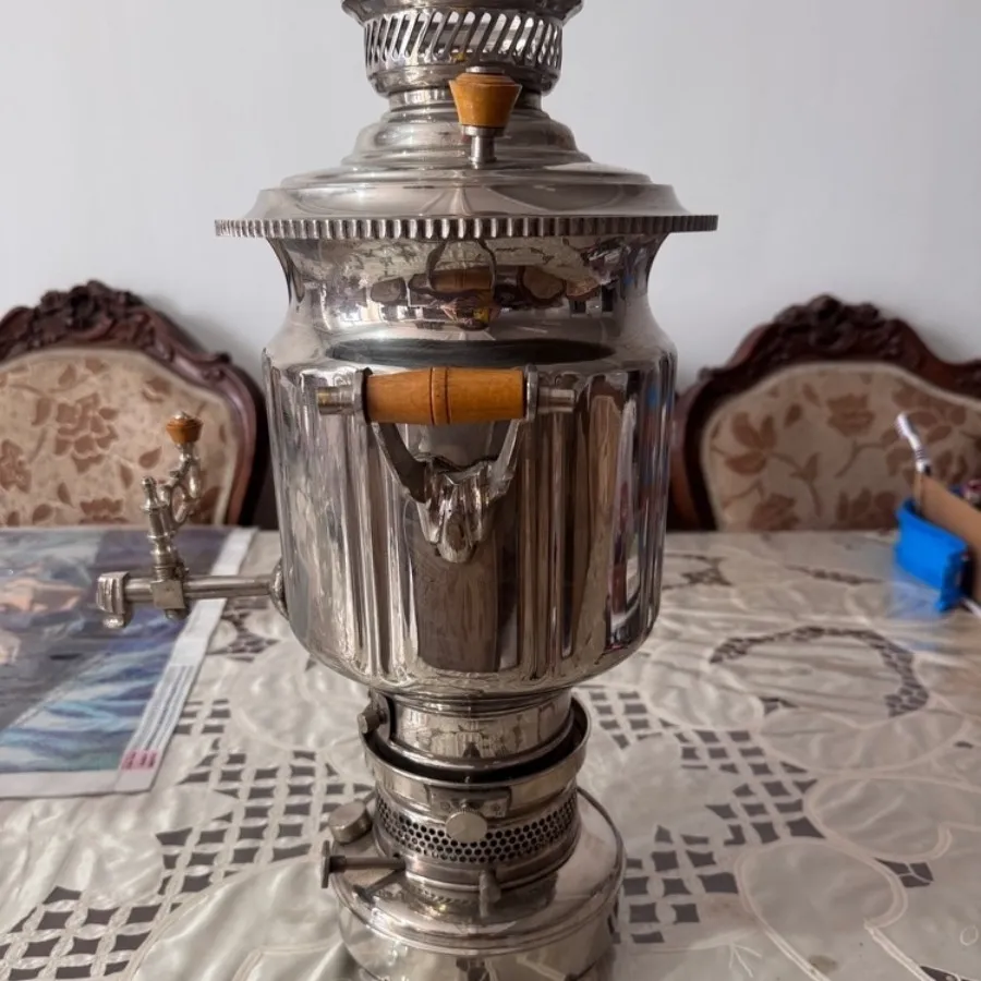 سماور نفتی عالی نسب