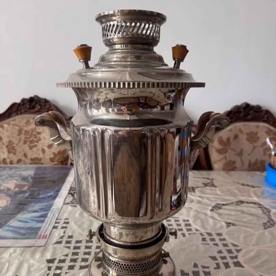 سماور نفتی عالی نسب