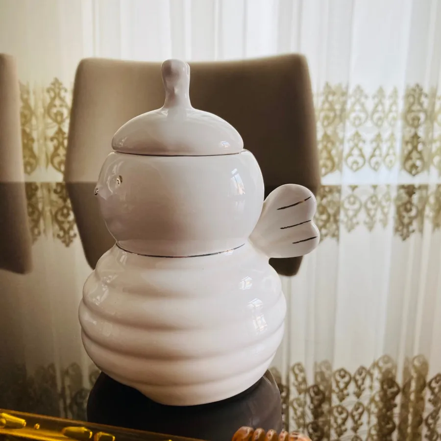 ظرف عسل