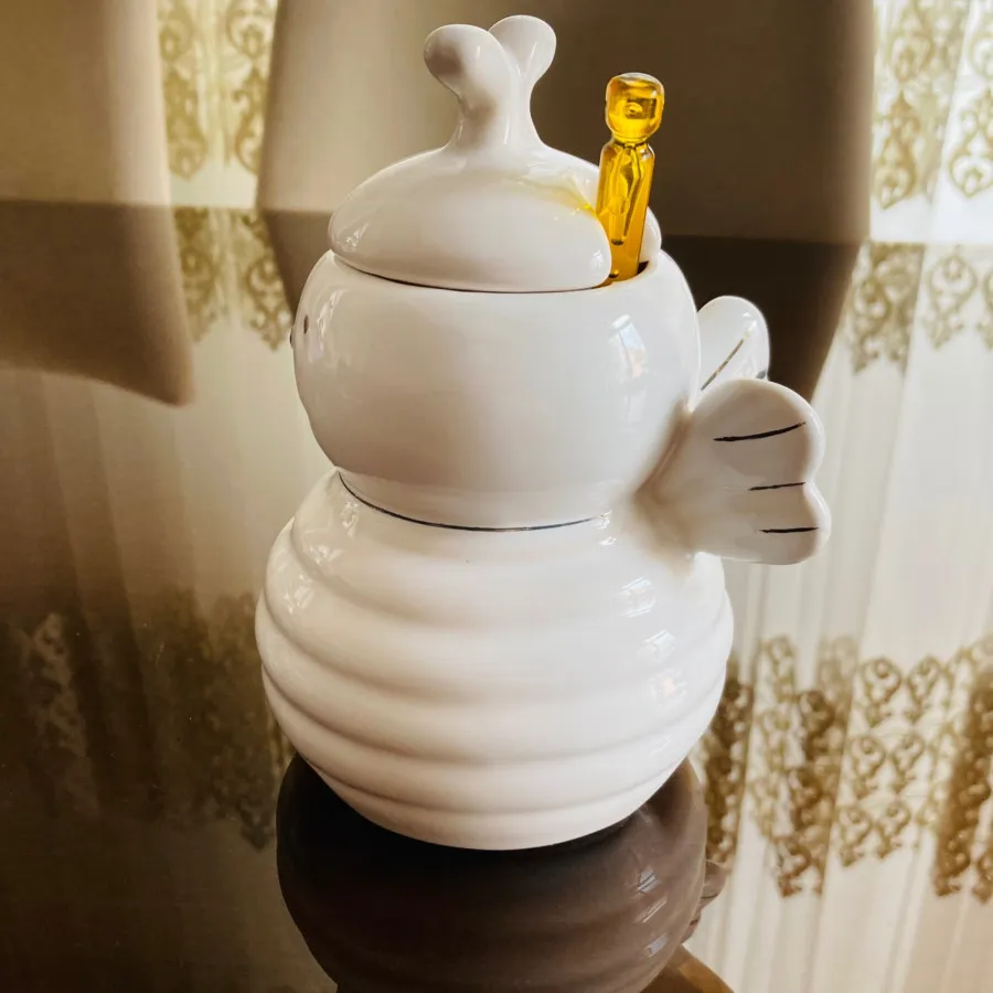 ظرف عسل