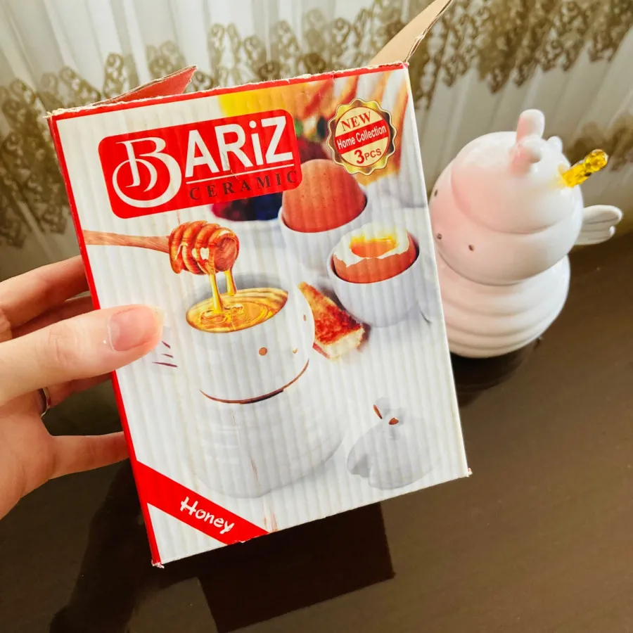 ظرف عسل