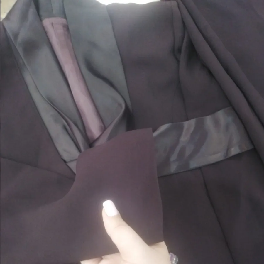 کت شلوار کرپ مازراتی