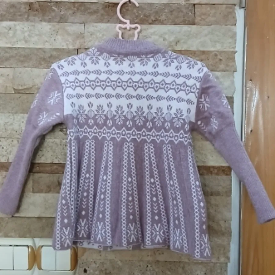 ژاکت بچگانه خارجی