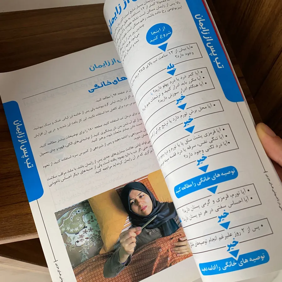 مجله خودمراقبتی