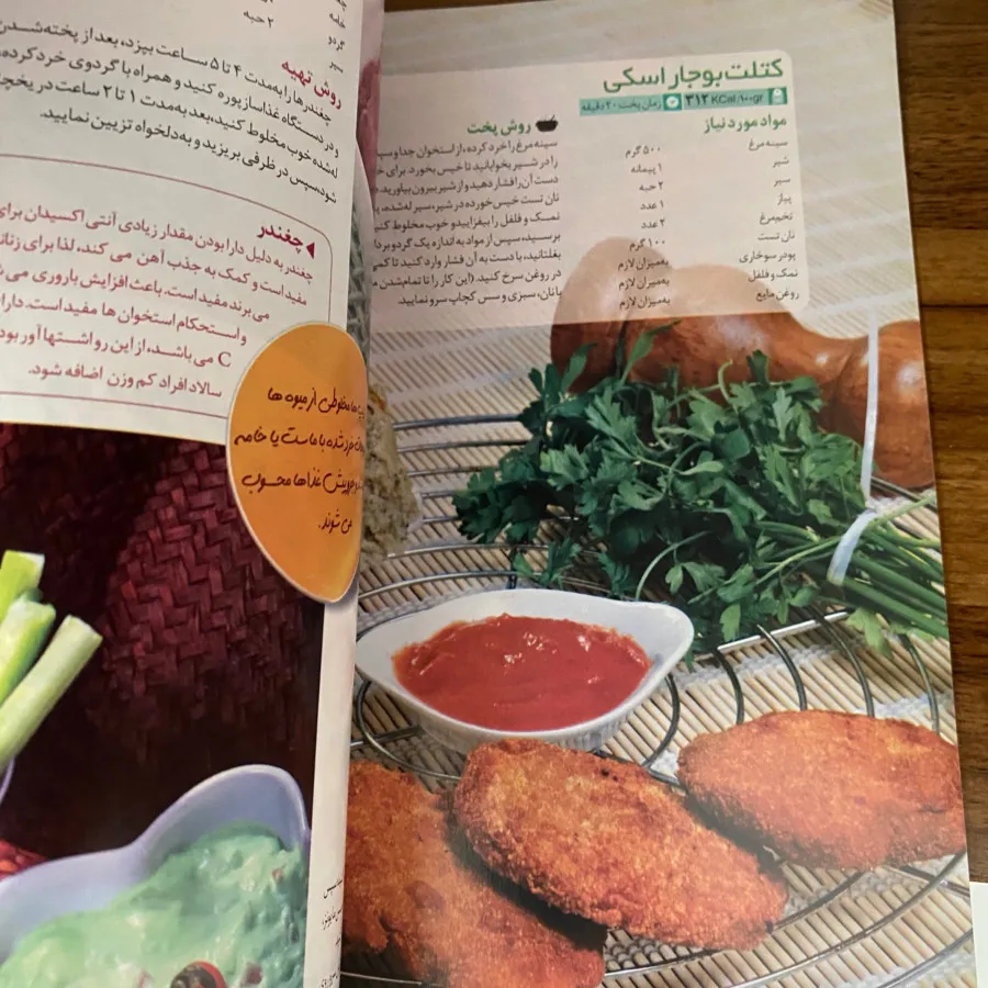 مجله سر اشپز63